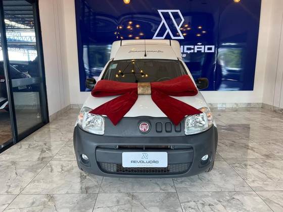 FIAT FIORINO 1.4 MPI FURGÃO ENDURANCE 8V FLEX 2P MANUAL FIAT FIORINO 1.4 MPI FURGÃO ENDURANCE 8V FLEX 2P MANUAL